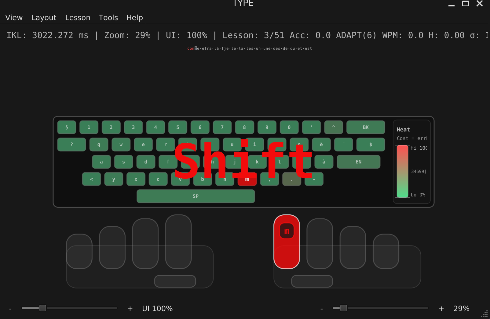 TYPE Interface